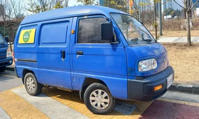 ChevroletGMDaewoo damas · 2011 год