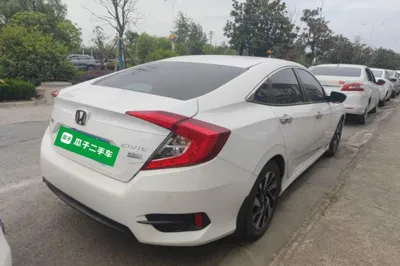 Honda Civic 2016, 93600 км, за 9879 USD - фото 6