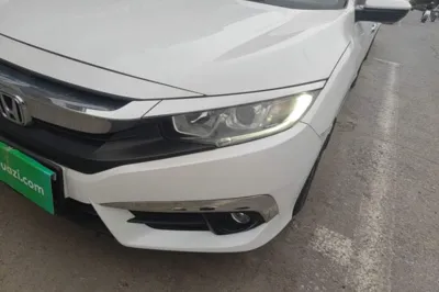 Honda Civic 2016, 93600 км, за 9879 USD - фото 8