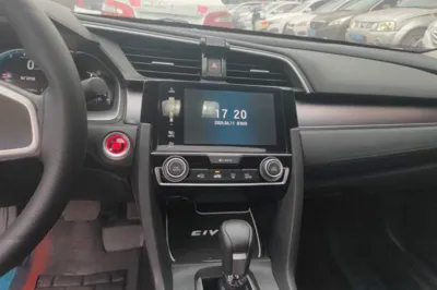 Honda Civic 2016, 93600 км, за 9879 USD - фото 15