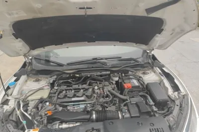 Honda Civic 2016, 93600 км, за 9879 USD - фото 24