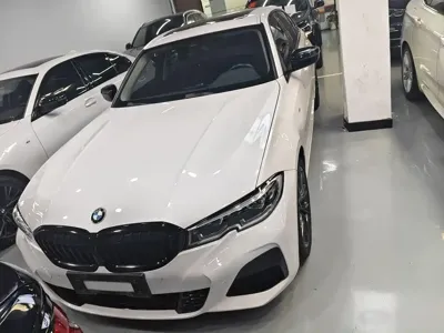 BMW 3 Series 2020, 50000 км, за 20099.67 USD