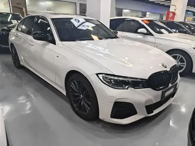 BMW 3 Series 2020, 50000 км, за 20099.67 USD