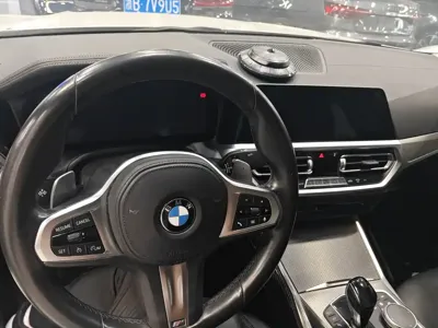 BMW 3 Series 2020, 50000 км, за 20099.67 USD - фото 6