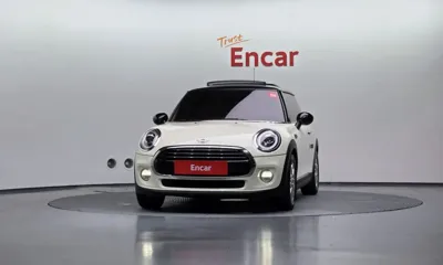 MINI Cooper 2019, 57295 км, за 8205.33 USD