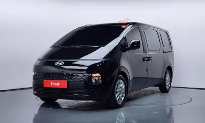 Hyundai Staria · 2025 год