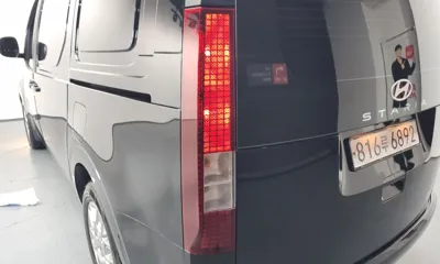 Hyundai Staria 2025, 28245 км, за 16870.16 USD - фото 23