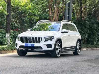 Mercedes-Benz GLB · 2022 год
