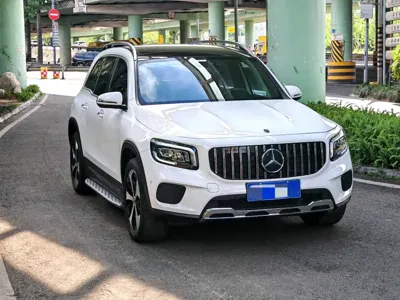 Mercedes-Benz GLB 2022, 35000 км, за 19687.67 USD