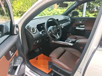Mercedes-Benz GLB 2022, 35000 км, за 19687.67 USD