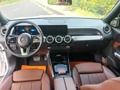 Mercedes-Benz GLB 2022, 35000 км, за 19687.67 USD