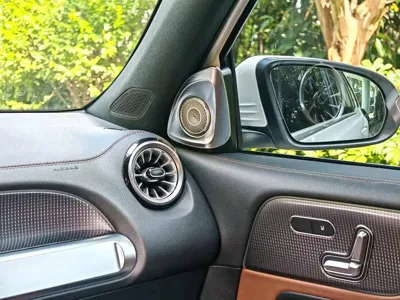 Mercedes-Benz GLB 2022, 35000 км, за 19714.43 USD - фото 8