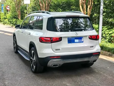 Mercedes-Benz GLB 2022, 35000 км, за 19714.43 USD - фото 14