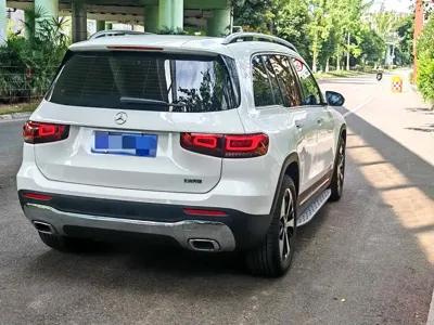 Mercedes-Benz GLB 2022, 35000 км, за 19714.43 USD - фото 16