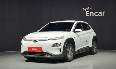 Hyundai Kona · 2019 год