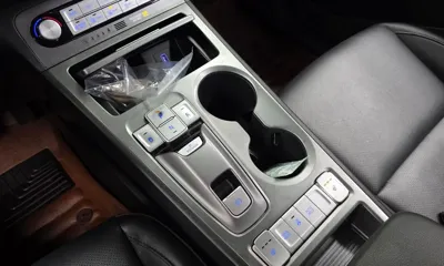 Hyundai Kona 2019, 106747 км, за 10553.75 USD - фото 9
