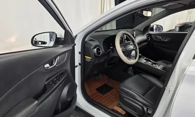 Hyundai Kona 2019, 106747 км, за 10553.75 USD - фото 10