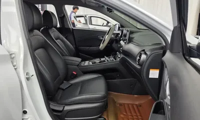 Hyundai Kona 2019, 106747 км, за 10553.75 USD - фото 11