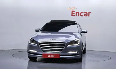 Hyundai Genesis 2016, 140237 км, за 6940.78 USD