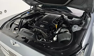 Hyundai Genesis 2016, 140237 км, за 6940.78 USD - фото 6