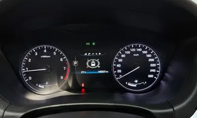 Hyundai Genesis 2016, 140237 км, за 6940.78 USD - фото 8