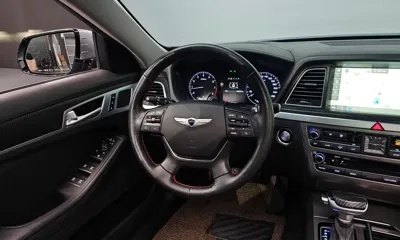 Hyundai Genesis 2016, 140237 км, за 6940.78 USD - фото 13
