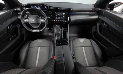 Peugeot 508 2019, 96740 км, за 9844.73 USD - фото 7