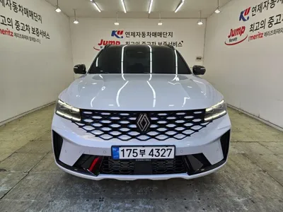 Renault-KoreaSamsung Grand Koleos · 2025 год