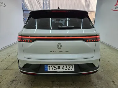 Renault-KoreaSamsung Grand Koleos 2025, 16346 км, за 21228.1 USD