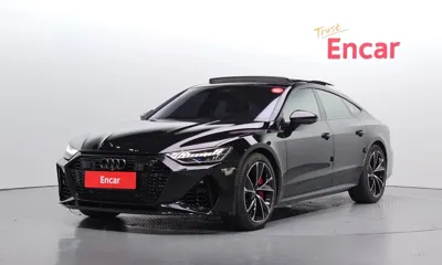 Audi A7 · 2021 год