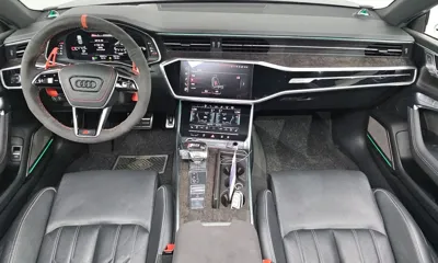 Audi A7 2021, 82631 км, за 28358.03 USD - фото 7