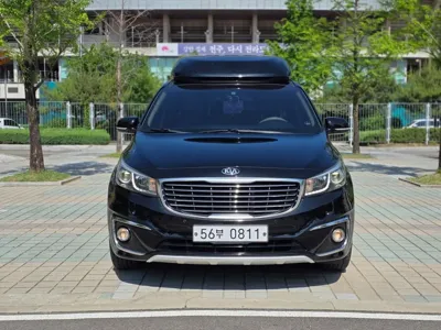 Kia Canival · 2016 год