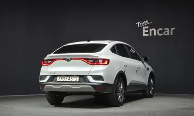 Renault-KoreaSamsung XM3 2024, 12383 км, за 13809.05 USD