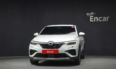 Renault-KoreaSamsung XM3 2024, 12383 км, за 13809.05 USD
