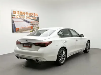 Infiniti Q50L 2021, 41500 км, за 11889.12 USD