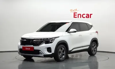 Kia Seltos · 2023 год