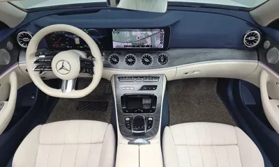 Mercedes-Benz E-Class 2021, 36334 км, за 39057.37 USD - фото 7