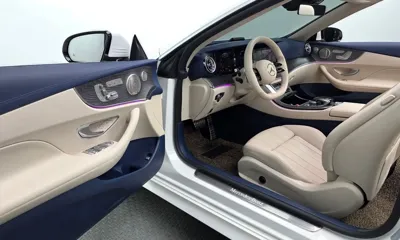 Mercedes-Benz E-Class 2021, 36334 км, за 39057.37 USD - фото 10