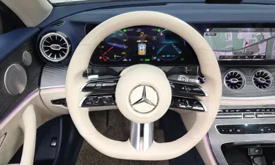 Mercedes-Benz E-Class 2021, 36334 км, за 39057.37 USD - фото 13