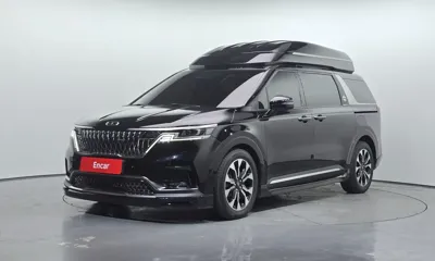 Kia Canival · 2023 год