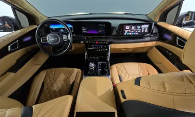 Kia Canival 2023, 85360 км, за 26483.42 USD - фото 7