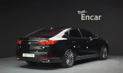 Kia K7 2016, 195384 км, за 5990.75 USD
