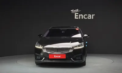 Kia K7 2016, 195384 км, за 5990.75 USD