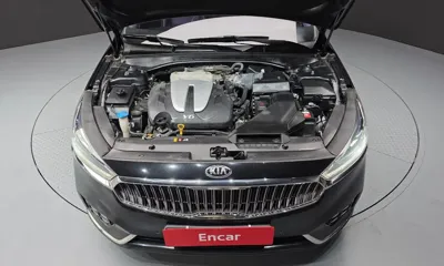Kia K7 2016, 195384 км, за 5990.75 USD - фото 6