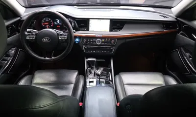 Kia K7 2016, 195384 км, за 5990.75 USD - фото 7