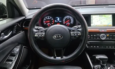 Kia K7 2016, 195384 км, за 5990.75 USD - фото 13