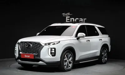 Hyundai Palisade · 2021 год