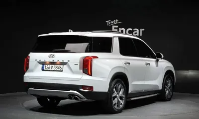 Hyundai Palisade 2021, 69742 км, за 19177.01 USD - фото 2