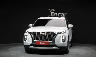 Hyundai Palisade 2021, 69742 км, за 19177.01 USD - фото 3