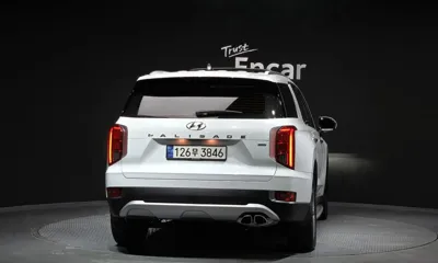 Hyundai Palisade 2021, 69742 км, за 19177.01 USD - фото 4